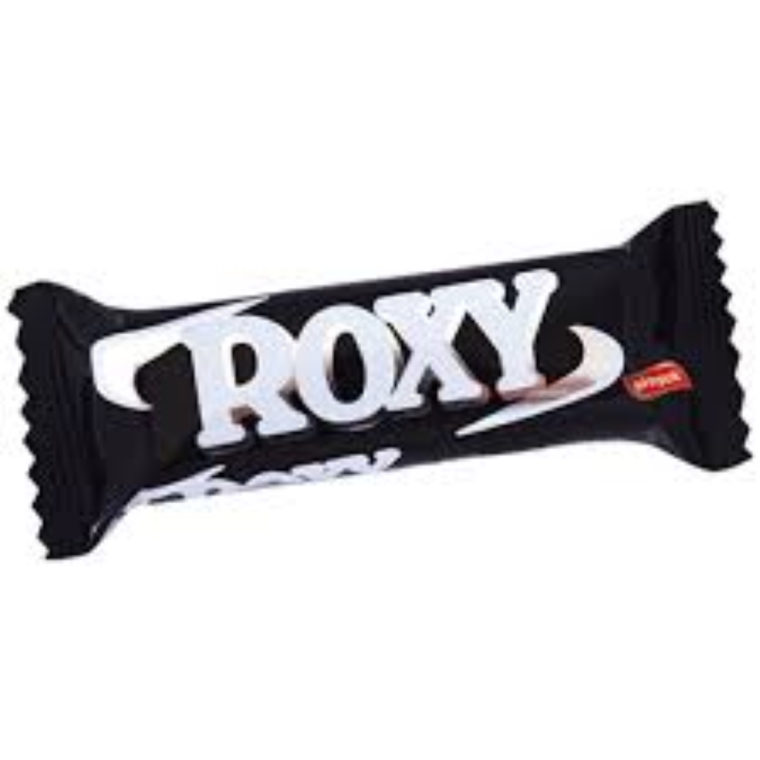 ROXY WITH CARAMEL25G